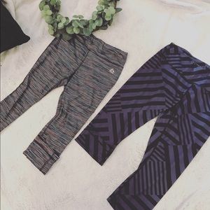 Capri Leggings